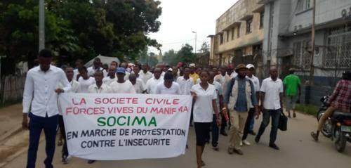 Société civile Forces Vives du Maniema