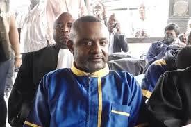 SK DELLA devant la Cour militaire de Ndolo
