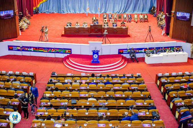 Assemblée nationale de la RDC